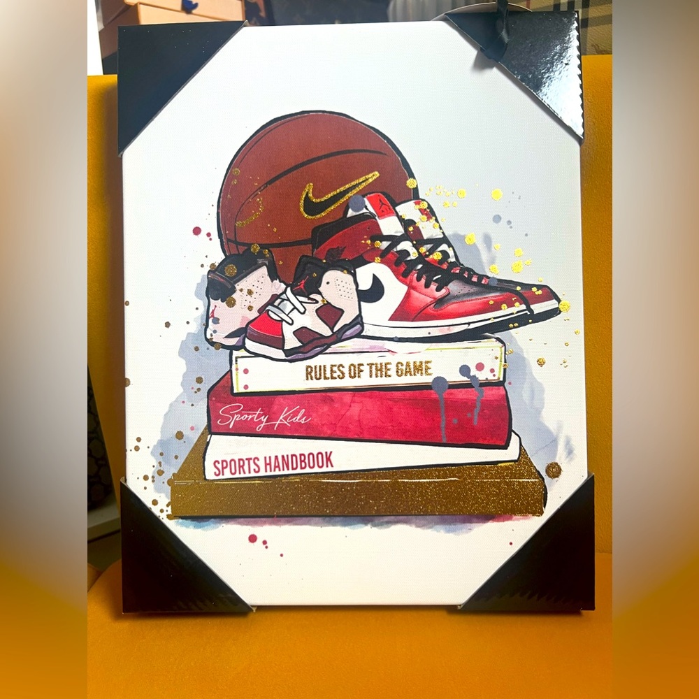 Sport canvas